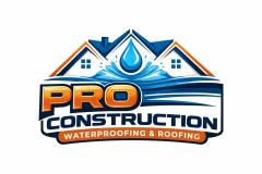 Pro Construction Waterproofing & Roofing